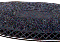 PACHMAYR RECOIL PAD F325 SMALL - WHITE LINE BLACK