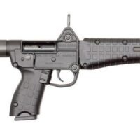 KelTec SUB-2000 G2 9mm Rifle 10rd M-LOK M&P Mags Adj Stock Blued Tan Finish