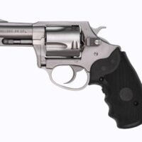 Charter Arms Bulldog .44 Special 2.5" Barrel 5rd Stainless Steel Revolver Crimson Trace Grips