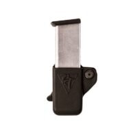 CompTac Single Mag Pouch OWB Kydex-#1 - 1911 Single Stack KAHR Springfield XD - S Sig 220