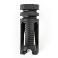 KAK Industry AR15 "Phantom" Style Flash Hider - 1/2-28
