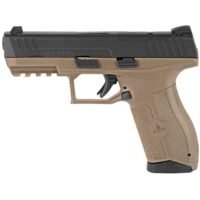 IWI MASADA Optics Ready Pistol Flat Dark Earth 9mm 4.1" Barrel (2) 17RD Mag 3 Dot Sight