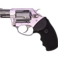 Charter Arms - LAVENDER LADY .38 Special 2 " 5rdFull Grip Lavender/Stainless Steel for CA & MA