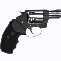 Charter Arms - UNDERCOVER Lite .38 Special 2" Full Grip Standard Hammer Black/Hi-Polish