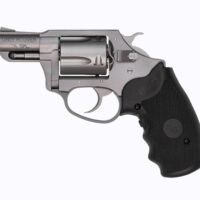 Charter Arms - UNDERCOVER.38 Special 2" Laser Grip Stainless Steel for  MA