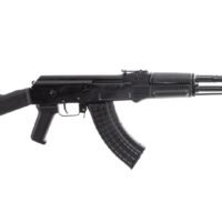 Arsenal SAM7R 7.62x39mm Semi-Auto AK47 Rifle with Muzzle Brake and Enhanced FCG