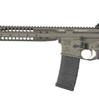 LWRC International IC-SPR Special Purpose Rifle 5.56 NATO 30rd 16" Barrel Tungsten Grey