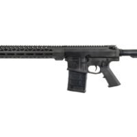 LF308 Battle Rifle Cerakote Black (BLK) 308 Win 20rd Mag