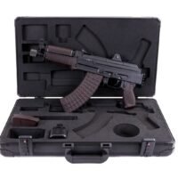 Arsenal SAM7K AK Pistol 7.62x39mm Plum US Furniture 30rd Mag Hard Case