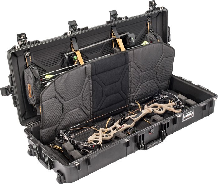 PELICAN 1745 ELITE BOW CASE - PELICAN AIR W/ MODULAR SYSTEM - Image 4