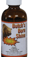 LYMAN BUTCH'S BORE SHINE 4OZ. - BOTTLE