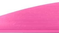 TAC VANES MATRIX 2.25" - SHIELD CUT PINK 36 PACK