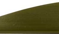 TAC VANES MATRIX 2.25" - SHIELD CUT OD GREEN 36 PACK