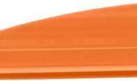 TAC VANES DRIVER 2.25" - ORANGE 36 PACK