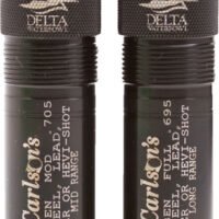 CARLSONS CHOKE TUBE WATERFOWL - 2PK 12GA M/L-RANGE BER MOBIL