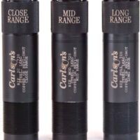 CARLSONS CHOKE TUBE WATERFOWL - 3PK 12GA C/M/L-RANGE INVECTOR+