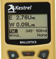 KESTREL 5700 HORNADY 4DOF LINK - BALLISTICS WEATHER METER SAND