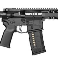 Model 1 9" 300 BLK Pist 1 in 5 Twist Radian Blk