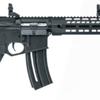 Hammerli Tac R1 C Pistol 22LR 9" Flash Hider 20Rd