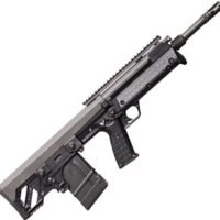 RFB Carbine 308 18" C Blk W/Rail 1/10