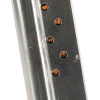 Ruger 90652 SR1911 Officer 7rd 9mm Luger Stainless Steel