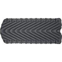 Klymit Insulated Static V Luxe Sleeping Pad Red