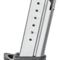 Springfield Armory XDE50071 XD-E  7rd Extended Sleeve 45 ACP Stainless Steel
