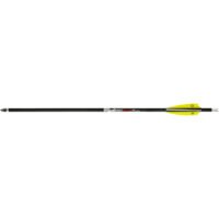 TenPoint Pro Elite 400 Arrows 20 in. White Alpha Nocks 3 pk.