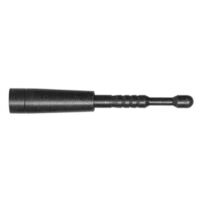Easton 4mm 8-32 Aluminum Half Out Size #4 12 pk.