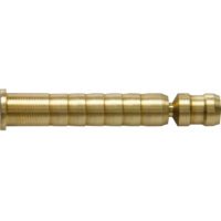 Easton 6.5mm Brass Insert 50-75 gr. 12 pk.
