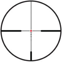 Alpen Apex Rifle Scope 1-6x24