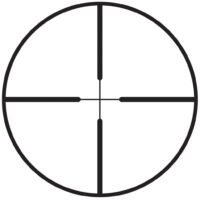 Alpen Kodiak Rifle Scope 4-16x44