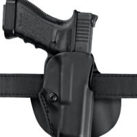 Safariland 5198450411 Open Top Concealment  Belt Laminate Belt Slide/Paddle Fits Sig P320 Right Hand