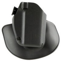 Safariland 578179411 578 GLS Pro-Fit OWB Black Polymer Paddle Fits S&W M&P Shield 9,40,45 Right Hand