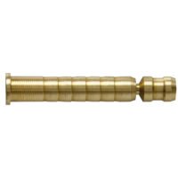 Easton Sonic 6mm Brass Inserts 50-75 gr. 12 pk.