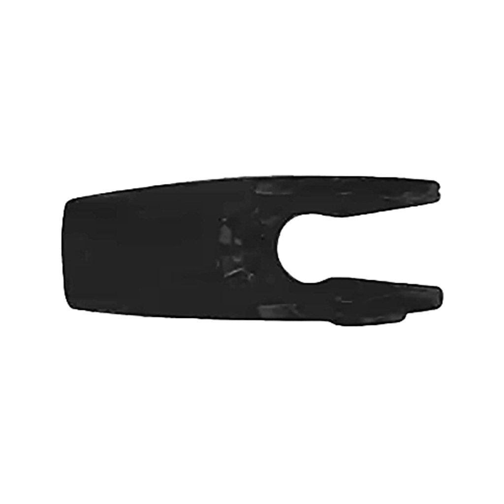 Easton Compound G Pin Nocks Black Large Groove 12 pk. - Image 2