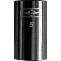 Easton 5mm Match Grade HIT Collars #5 Stainless Steel 6 pk.