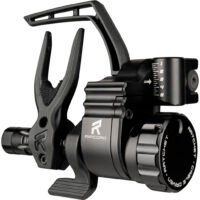 Ripcord Ratchet Arrow Rest Cable Driven IMS NonMicro LH