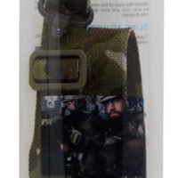 Blue Force Gear VCAS2TO1PB125AAMC Vickers 221 Multi-Cam Cordura One-Two Point AR Platform