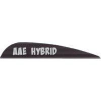 AAE Hybrid 23 Vanes Black 50 pk.