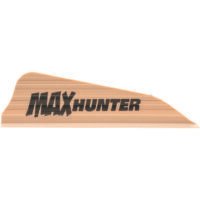 AAE Max Hunter Vanes Sand 50 pk.