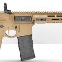 Saint Victor V2 5.56 16" MLOK B5 Coy 30rd