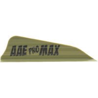 AAE Pro Max Vanes OD Green 50 pk.