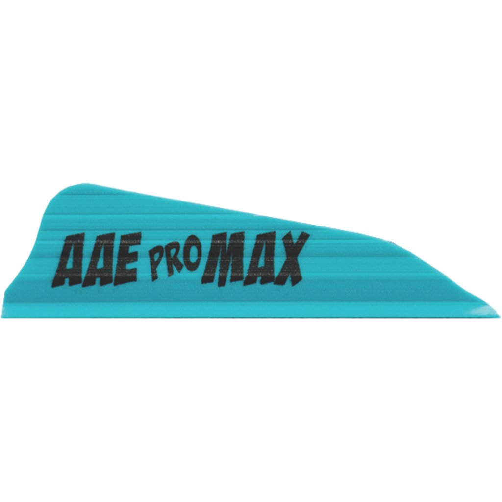 AAE Pro Max Vanes Teal 50 pk.