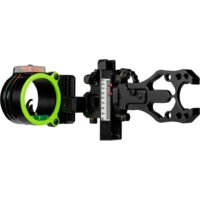 Black Gold Ascent Mountain Lite Dual Track Sight 2 pin .019 RH