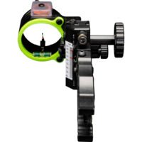 Black Gold Pro Dual Track Sight 4 in. Dovetail 2 Pin .019 RH