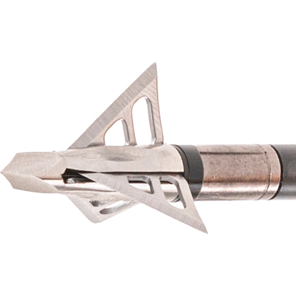 Muzzy Trocar TI Broadheads 100 gr. 3 pk. - Image 2
