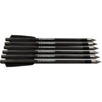 Steambow Light Bodkin Arrows 6 pk.