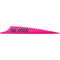 AAE Hybrid PHNX Vanes Hot Pink 50 pk.