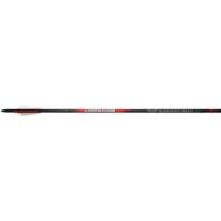 Black Eagle Carnivore Arrows .003 30/50 2.5 in. Shield Cut 6 pk.